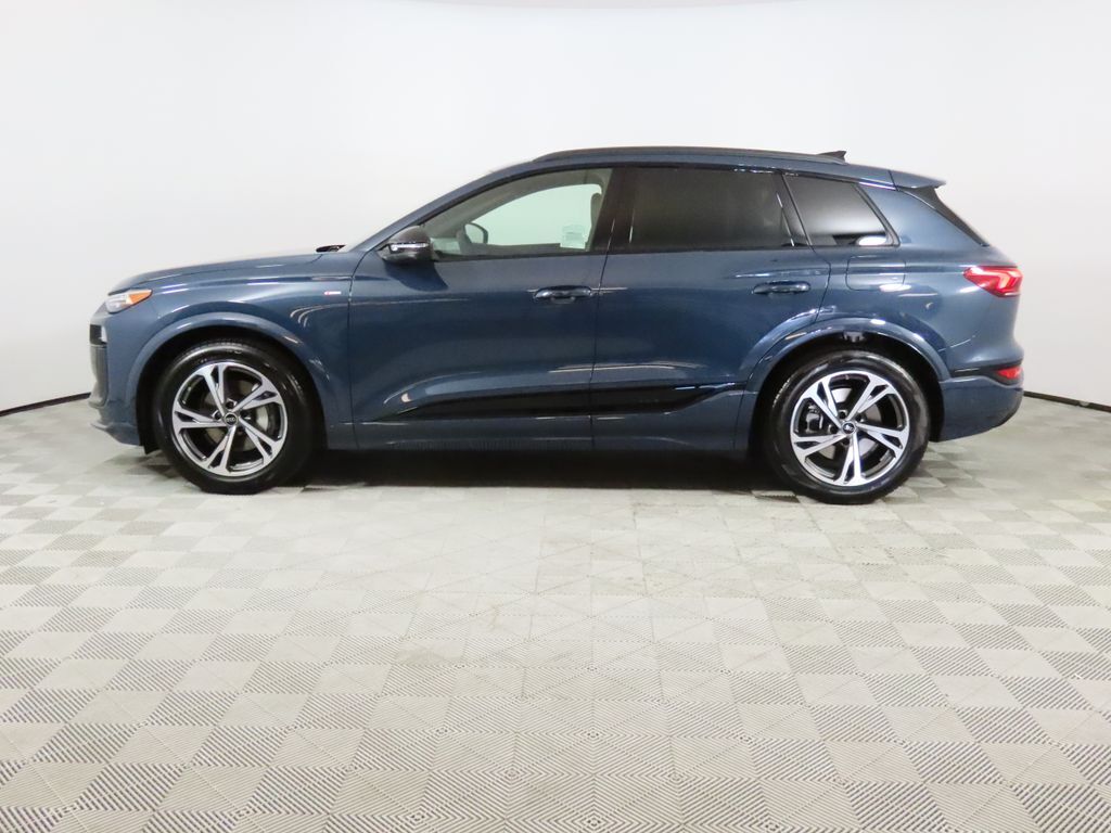 2027 Audi Q6