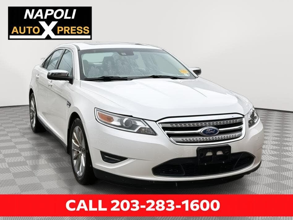 2012 FORD Taurus