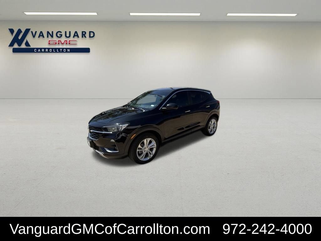 2023 BUICK Encore GX