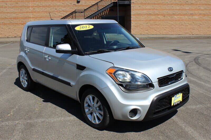 2012 KIA Soul
