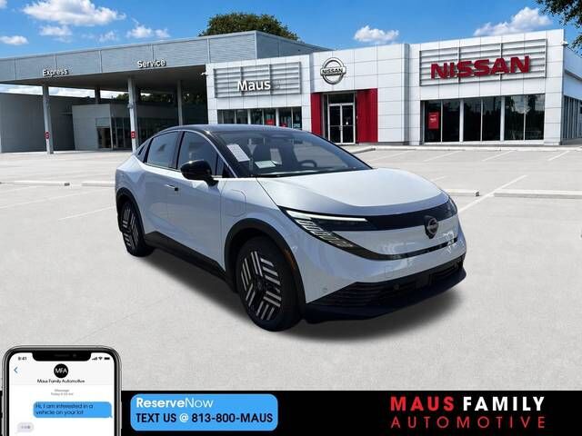 2026 NISSAN Leaf