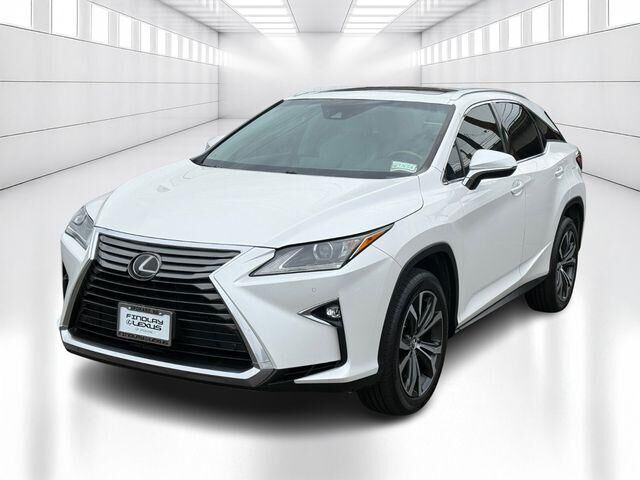 2019 LEXUS RX