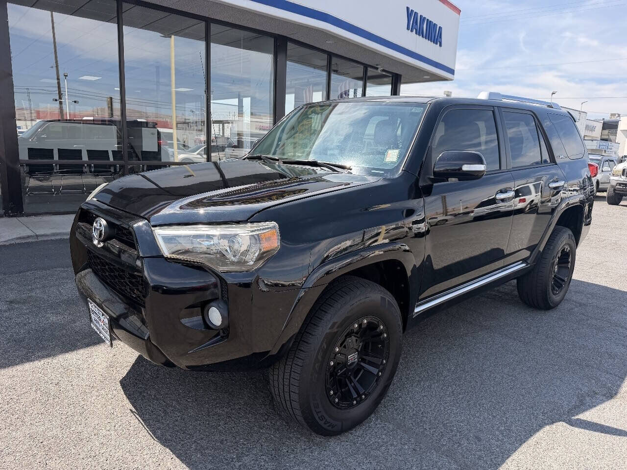 2013 TOYOTA 4-Runner
