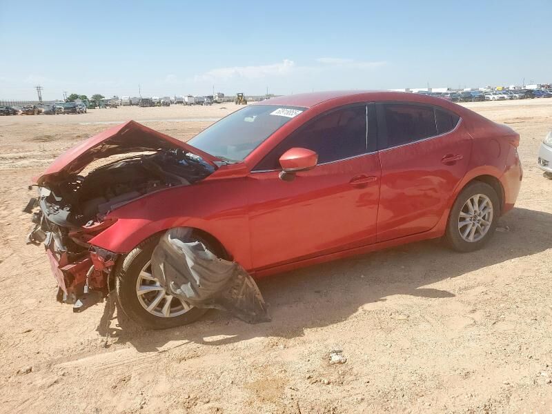 2016 MAZDA Mazda3