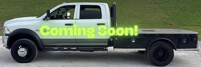 2018 RAM 5500
