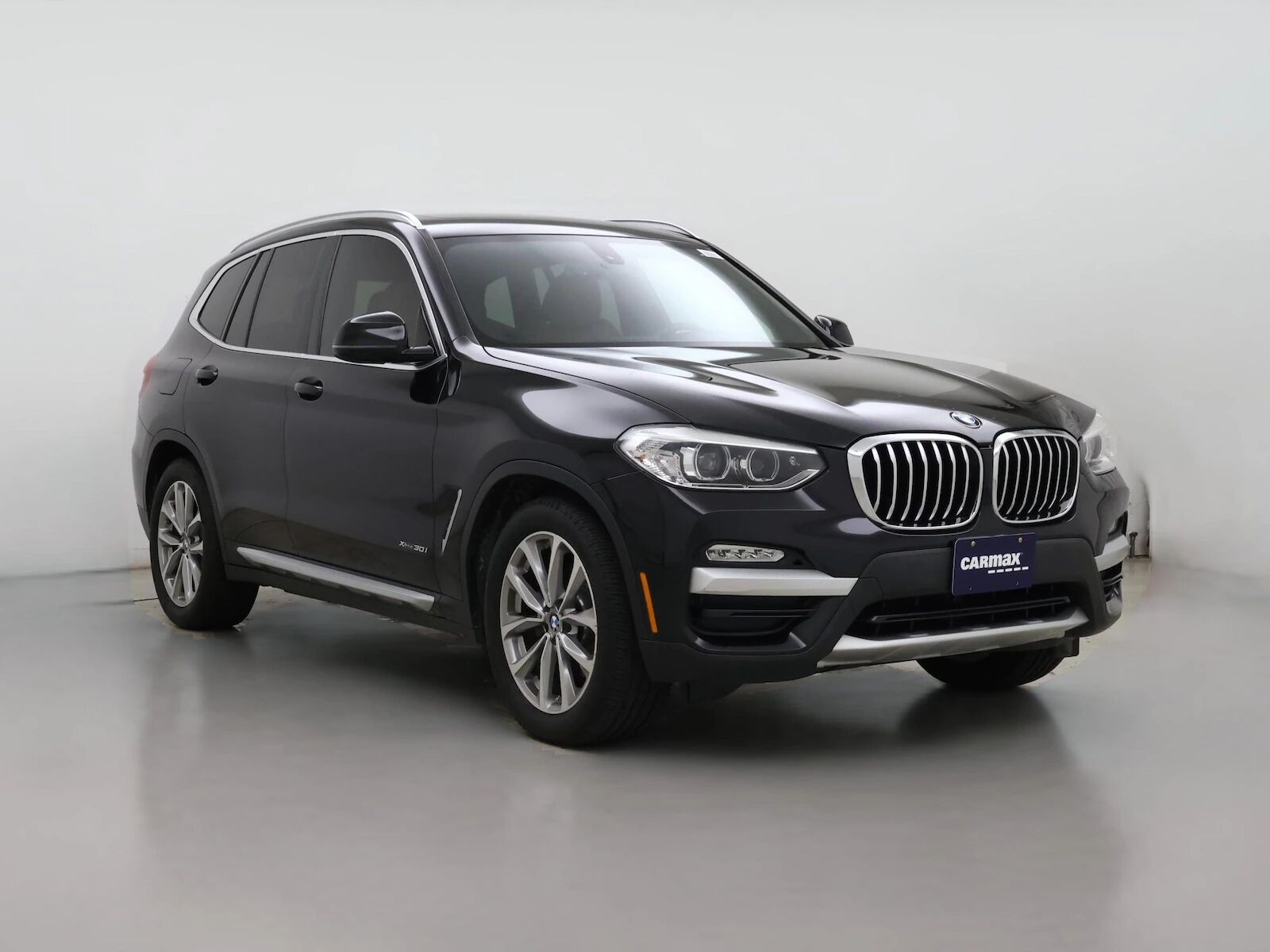 2018 BMW X3