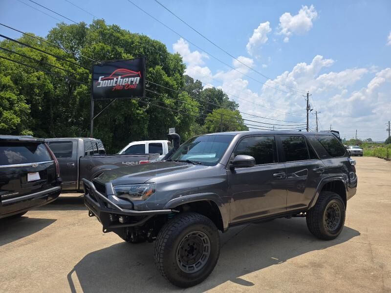 2016 TOYOTA 4-Runner