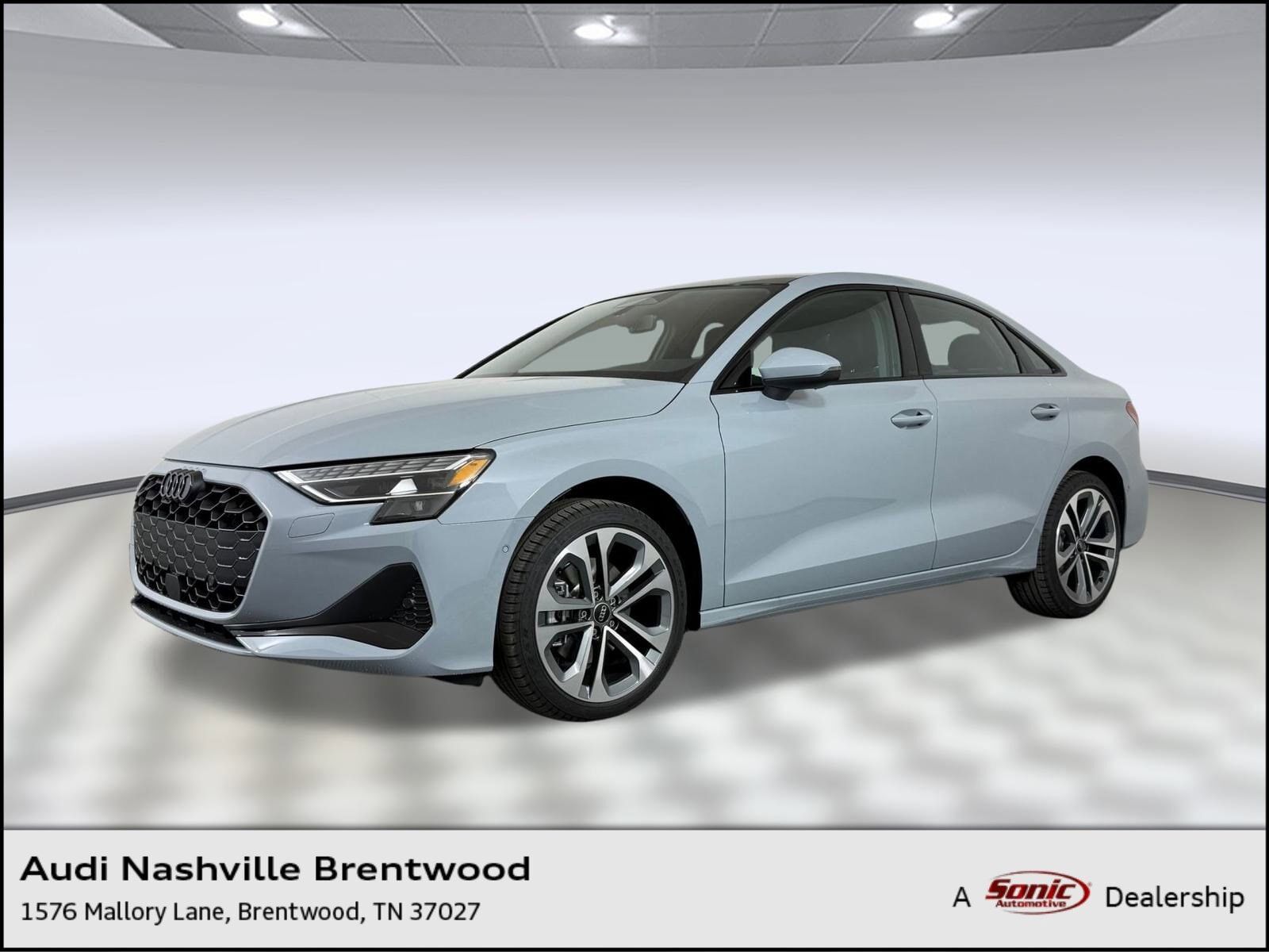 2026 AUDI A3