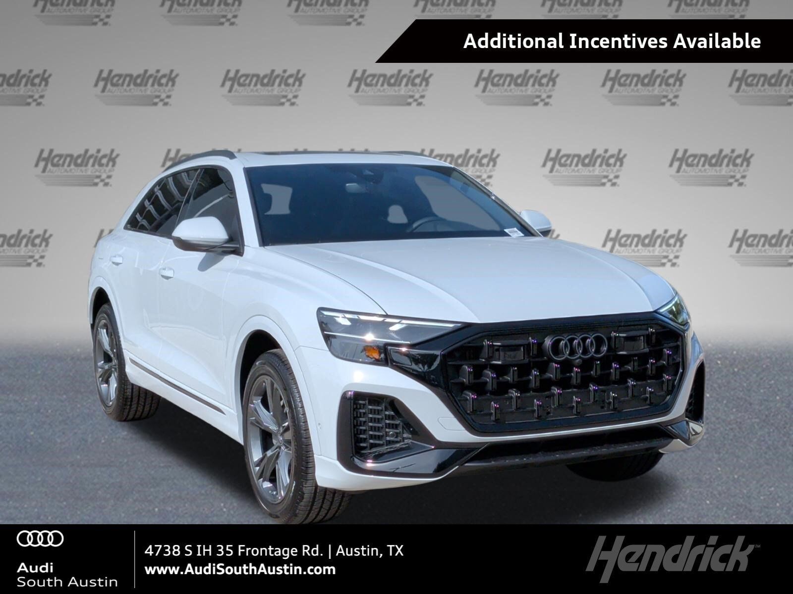 2026 AUDI Q8