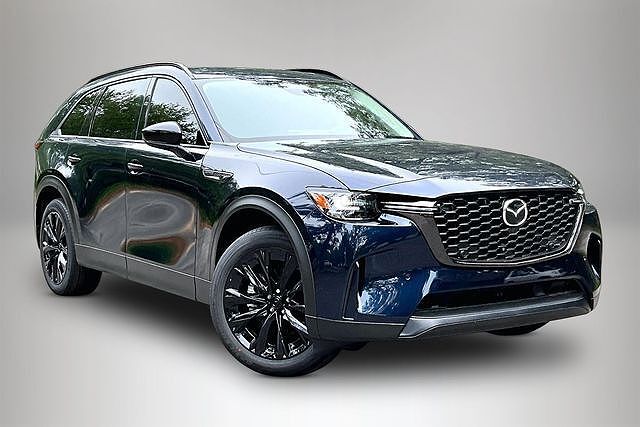 2026 MAZDA CX-90
