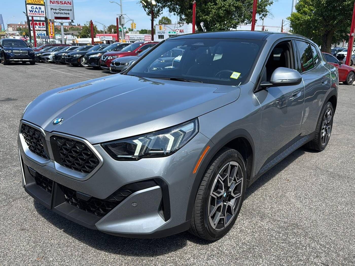 2025 BMW X2