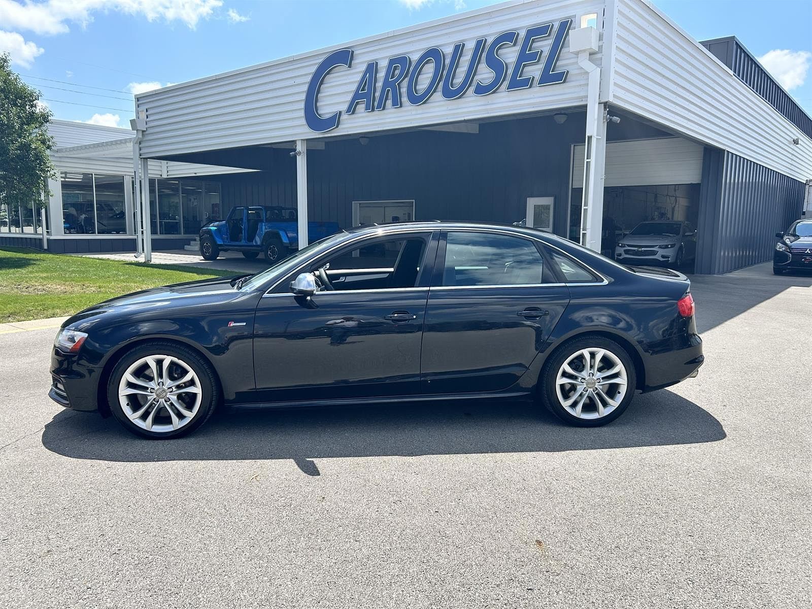 2013 Audi S4