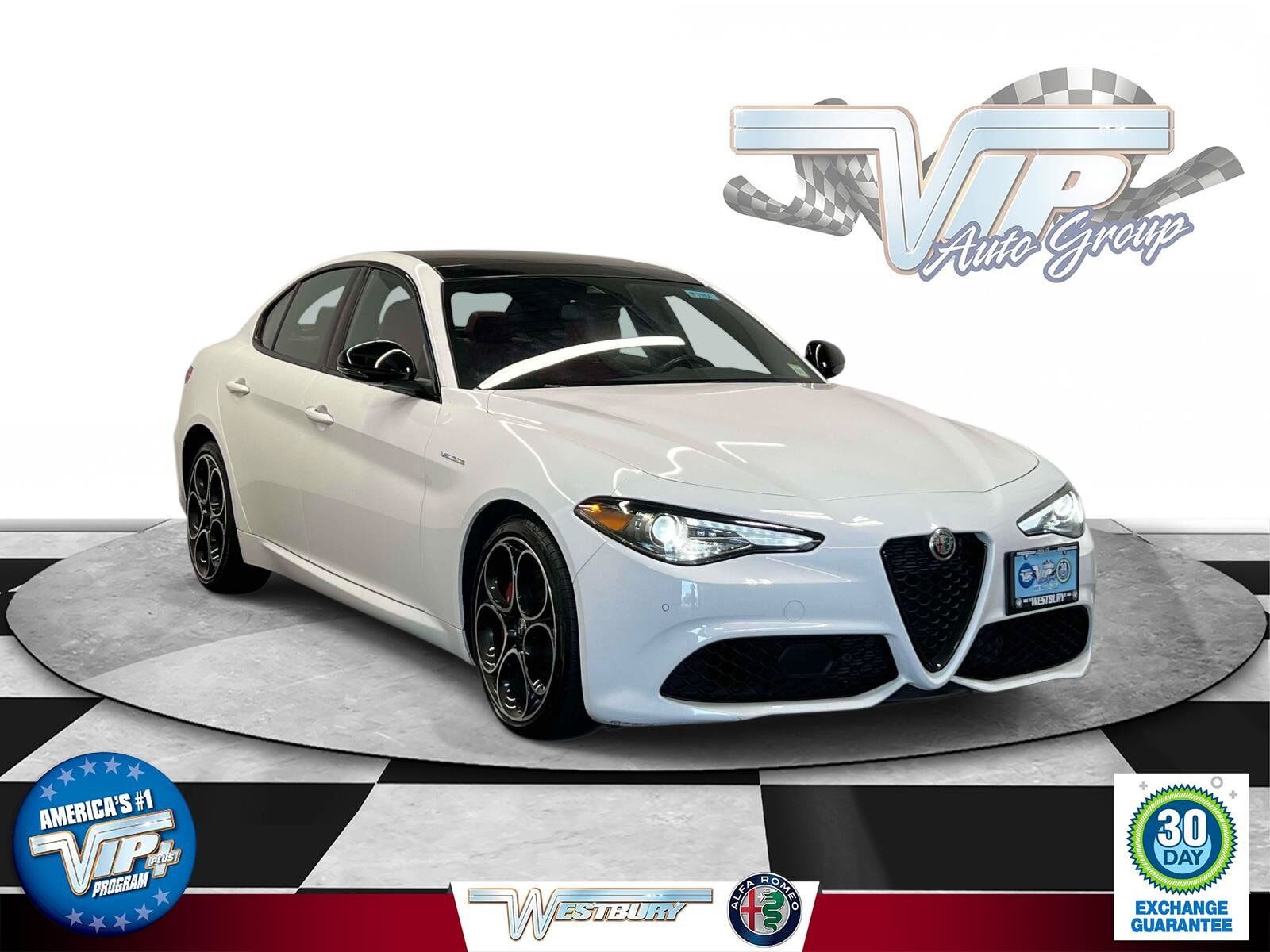 2023 ALFA ROMEO Giulia