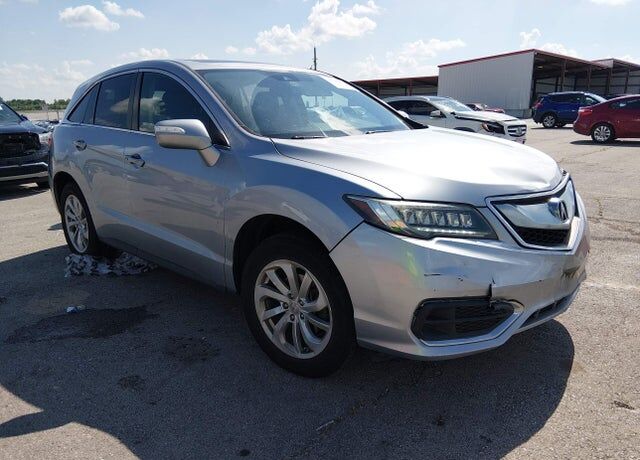 2017 ACURA RDX