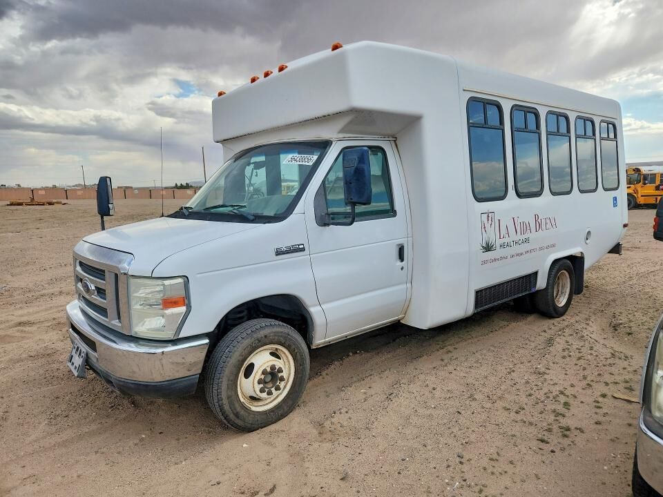 2008 FORD E-350