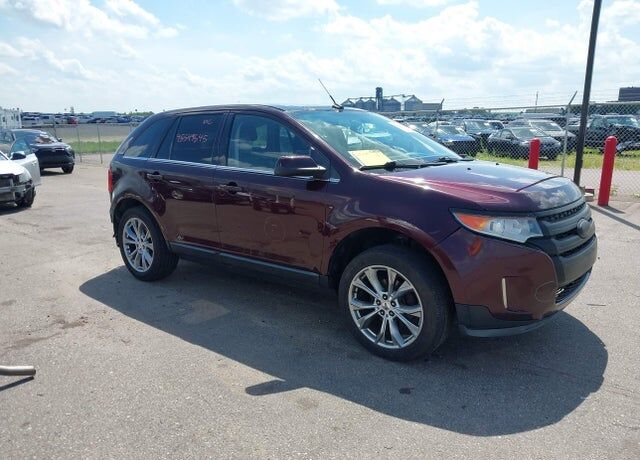 2011 FORD Edge