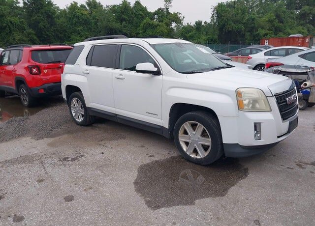 2011 GMC Terrain