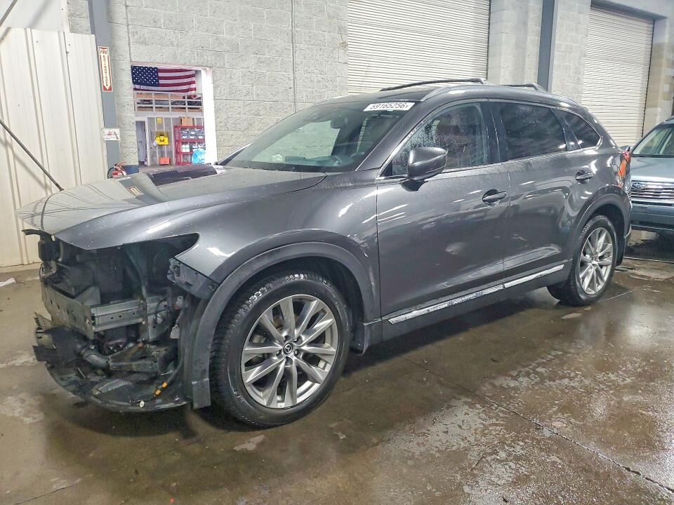 2017 MAZDA CX-9