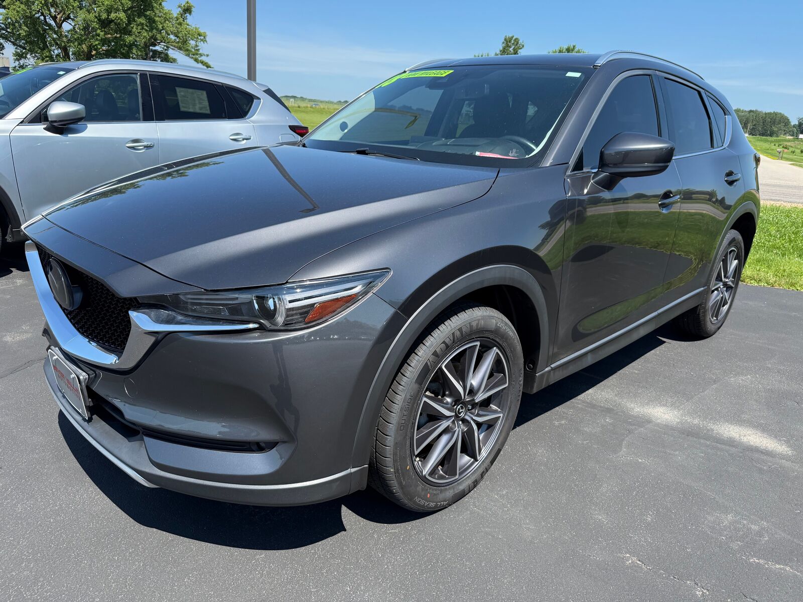 2018 MAZDA CX-5