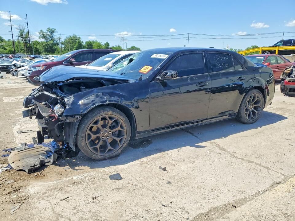 2016 CHRYSLER 300