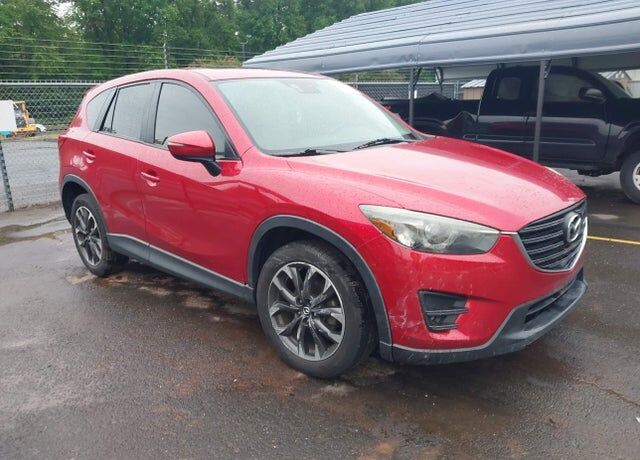 2016 MAZDA CX-5