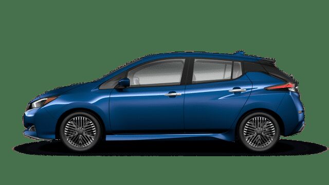 2023 NISSAN Leaf