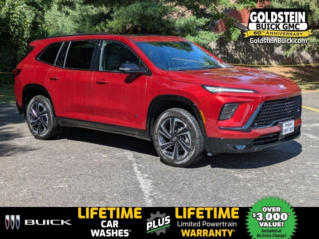 2026 BUICK Enclave