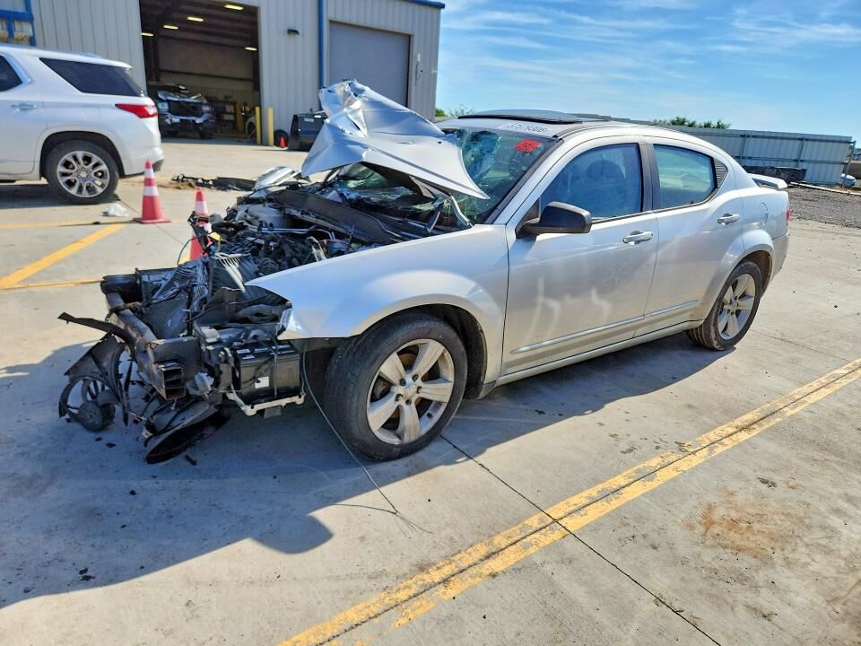 2008 DODGE Avenger