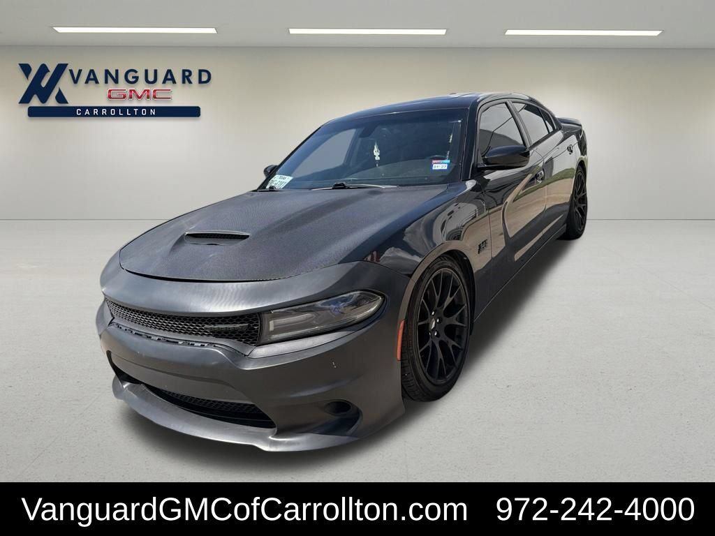 2015 DODGE Charger