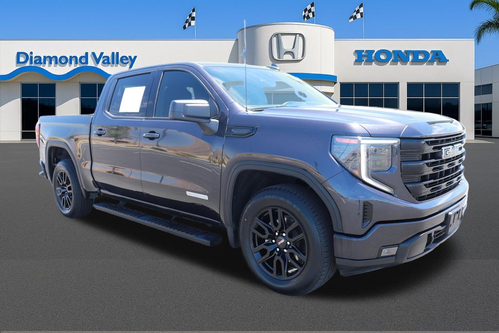 2023 GMC Sierra