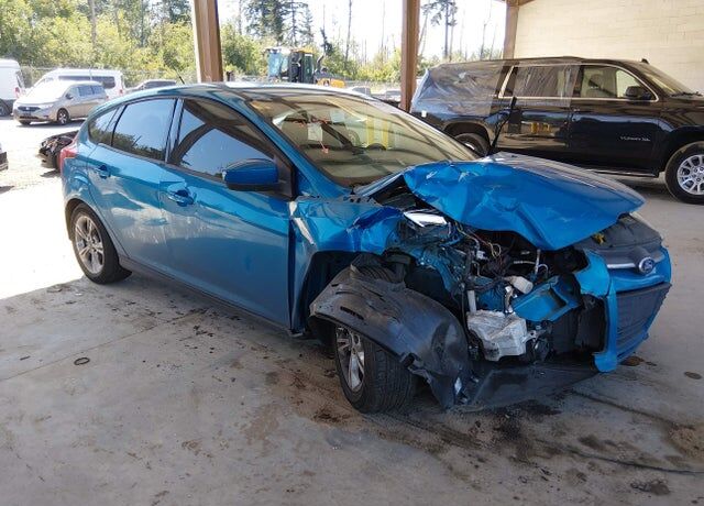 2012 FORD Focus