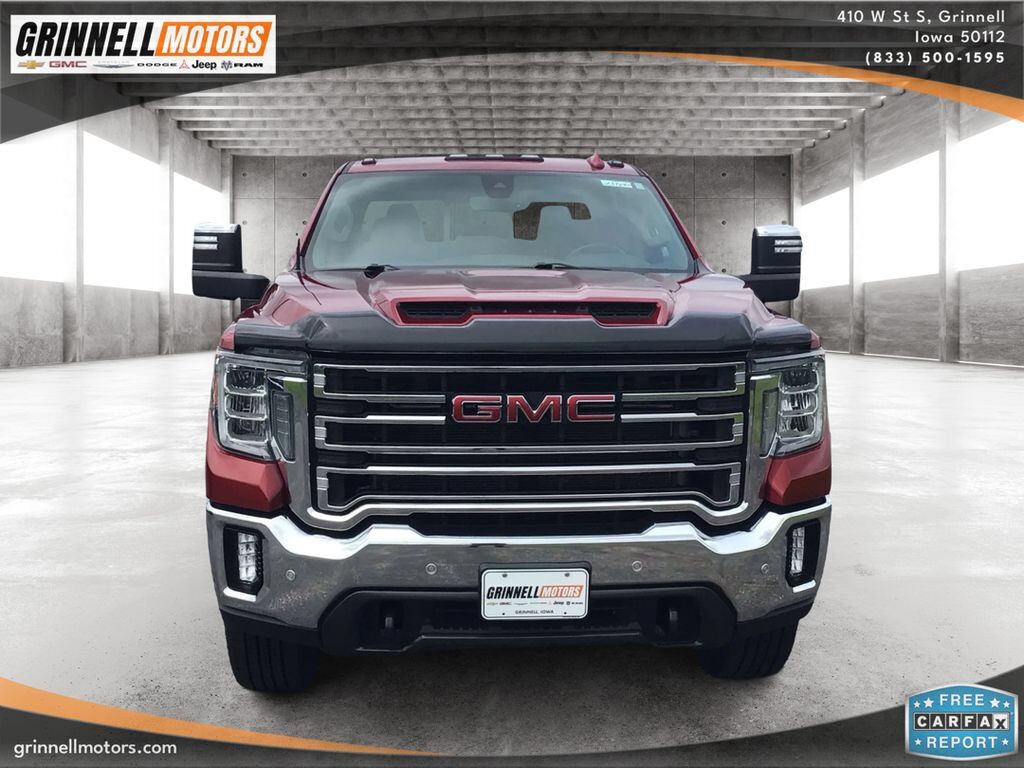 2020 GMC Sierra