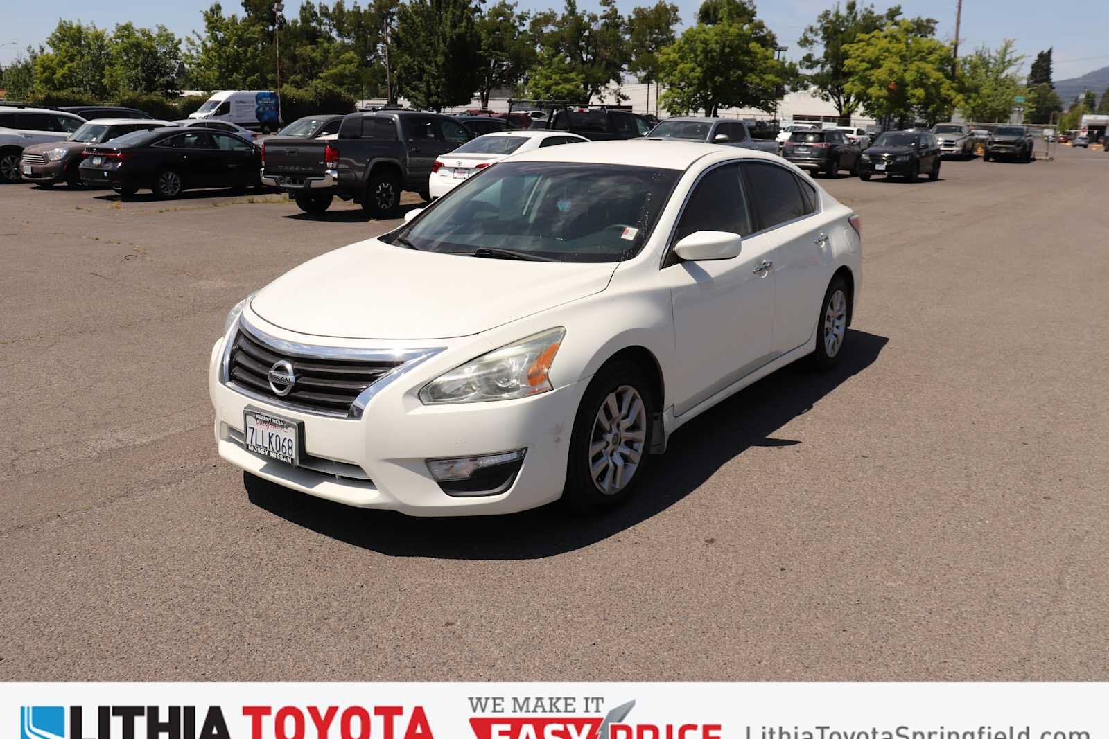 2015 NISSAN Altima