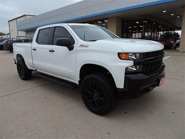 2022 CHEVROLET Silverado LTD