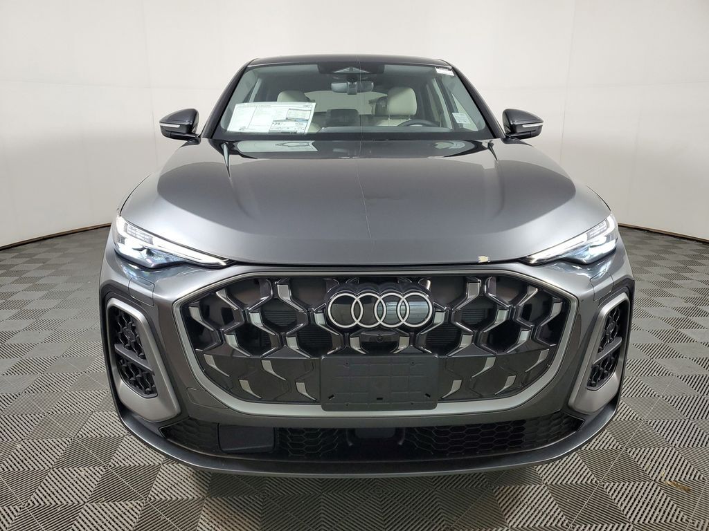 2026 Audi SQ5