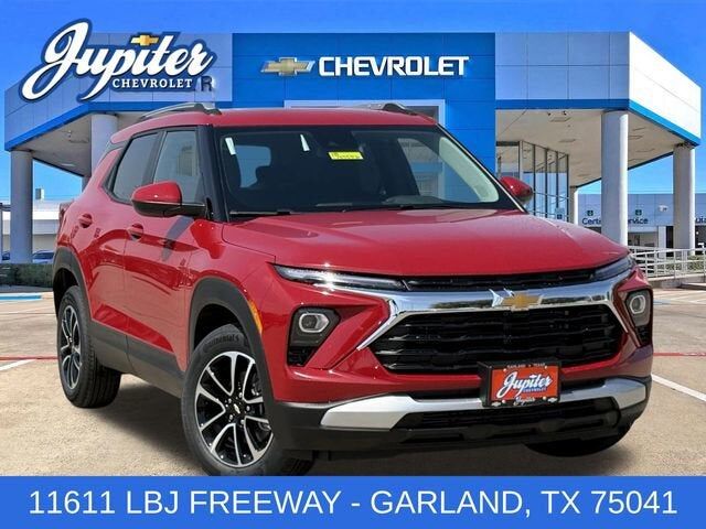 2026 CHEVROLET Trailblazer