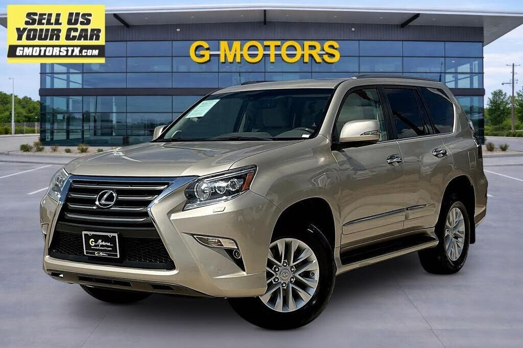 2015 LEXUS GX