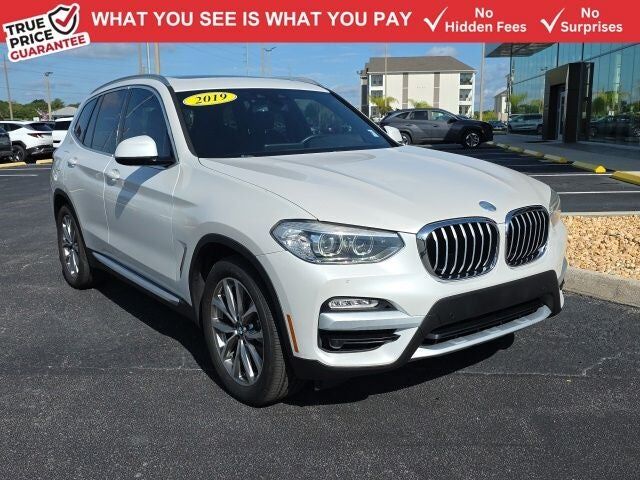 2019 BMW X3