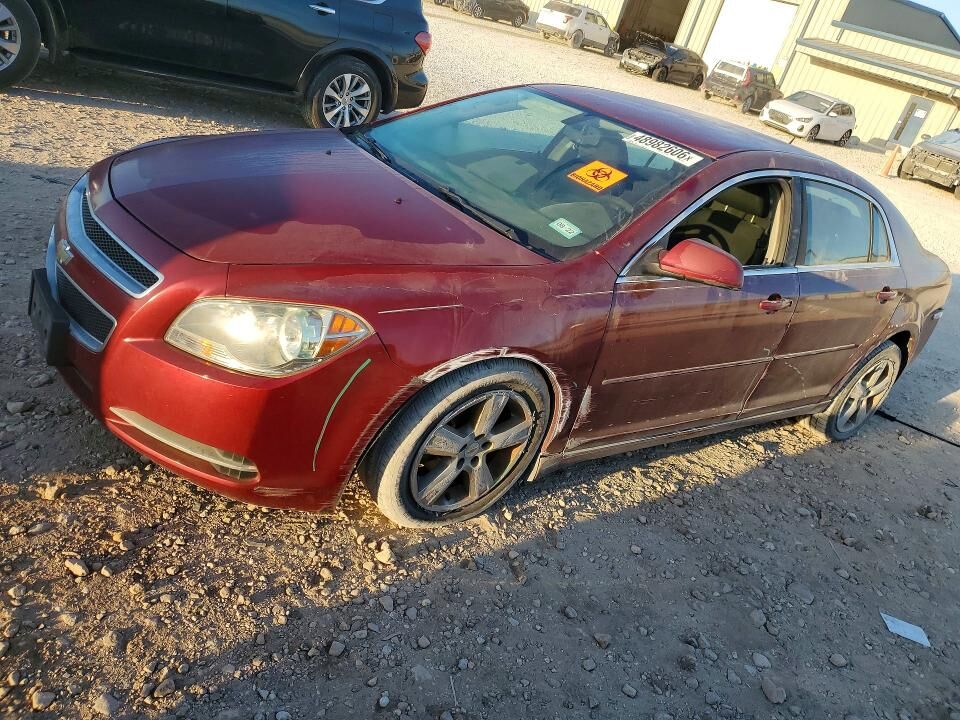 2011 CHEVROLET Malibu