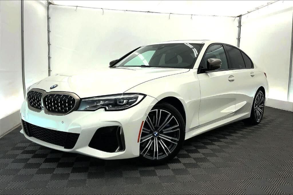 2020 BMW M3