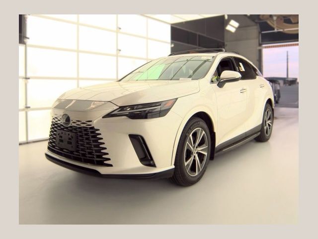 2024 LEXUS RX
