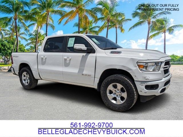 2022 RAM 1500