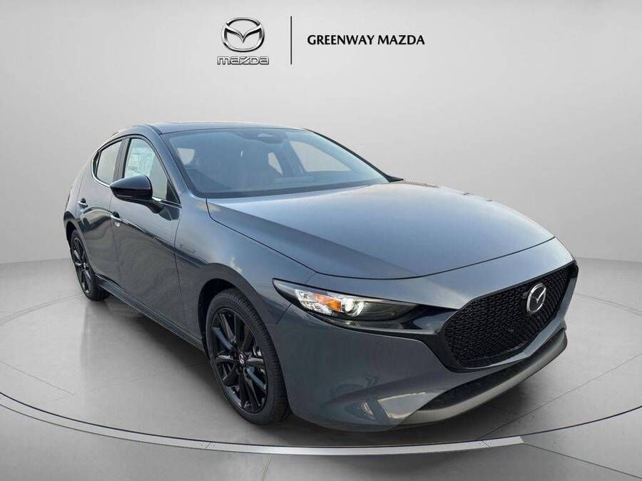 2026 MAZDA Mazda3