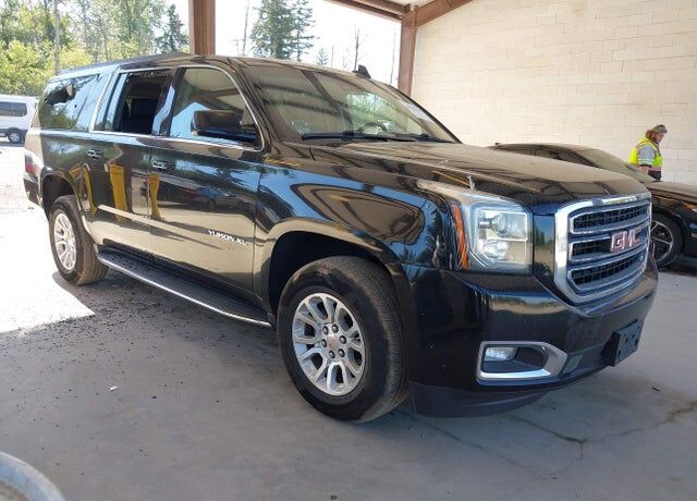 2017 GMC Yukon XL