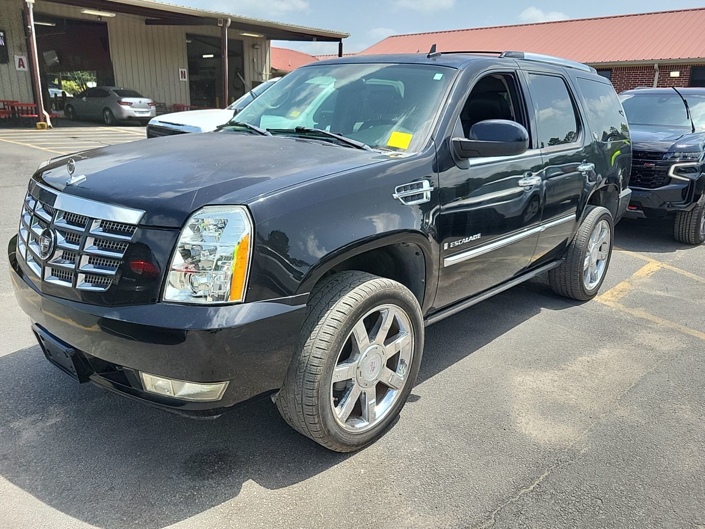 Cadillac Escalade