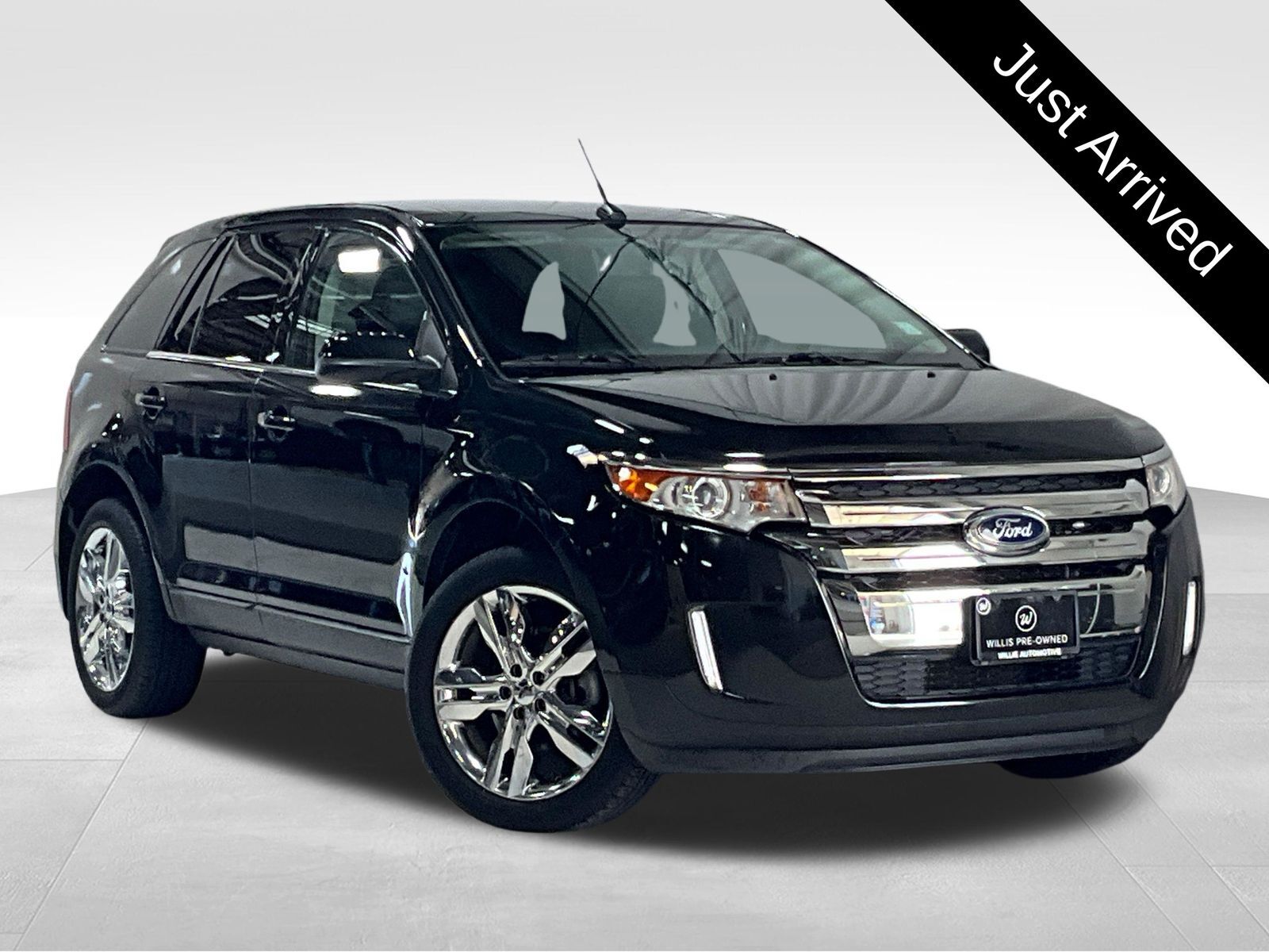 2014 FORD Edge