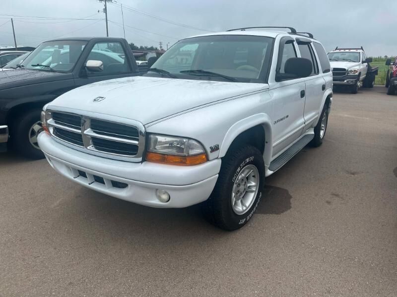 2000 DODGE Durango