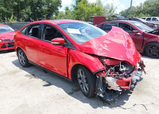2014 FORD Focus