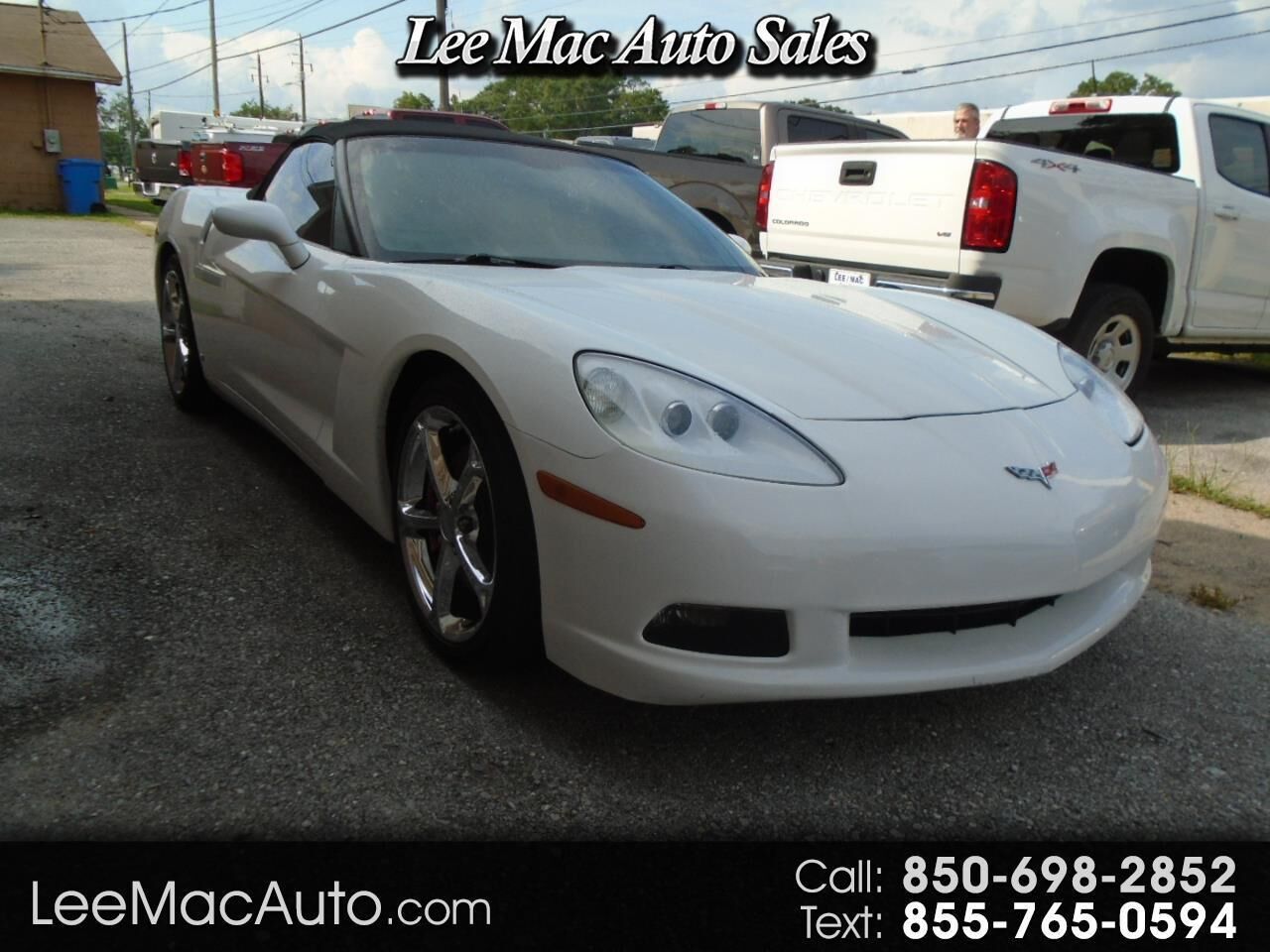 2009 CHEVROLET Corvette
