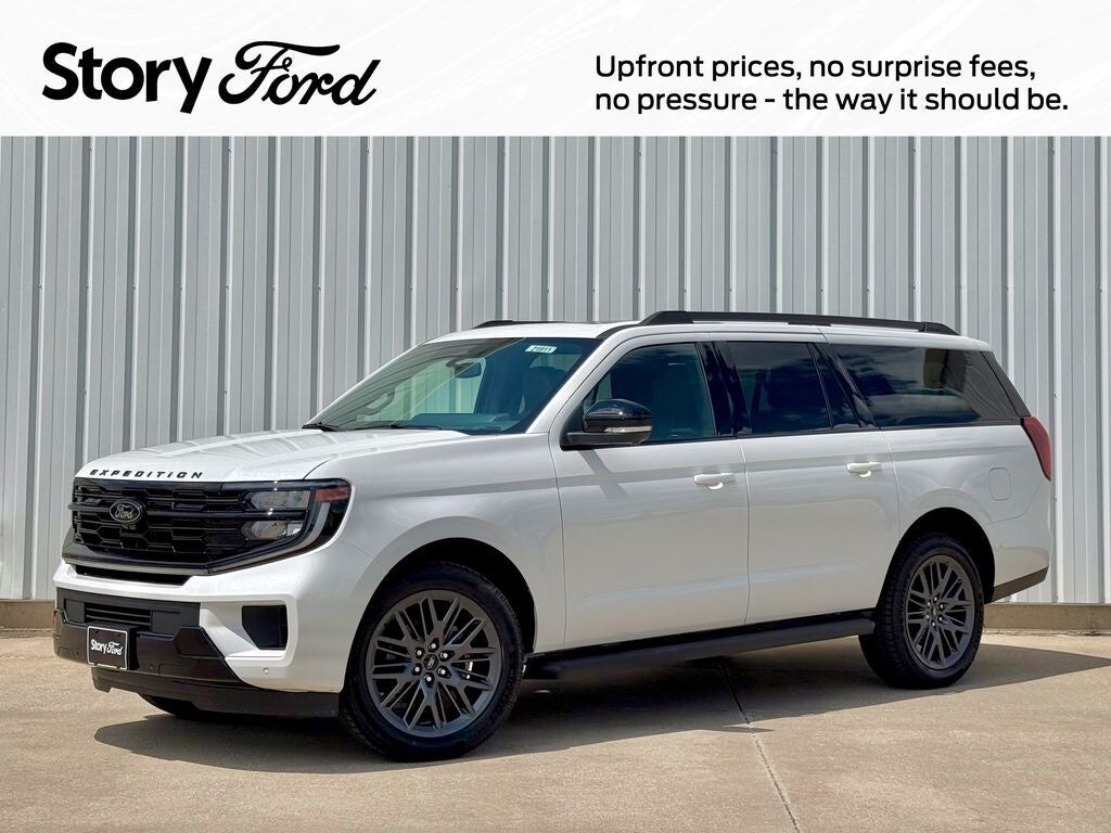 2026 FORD Expedition